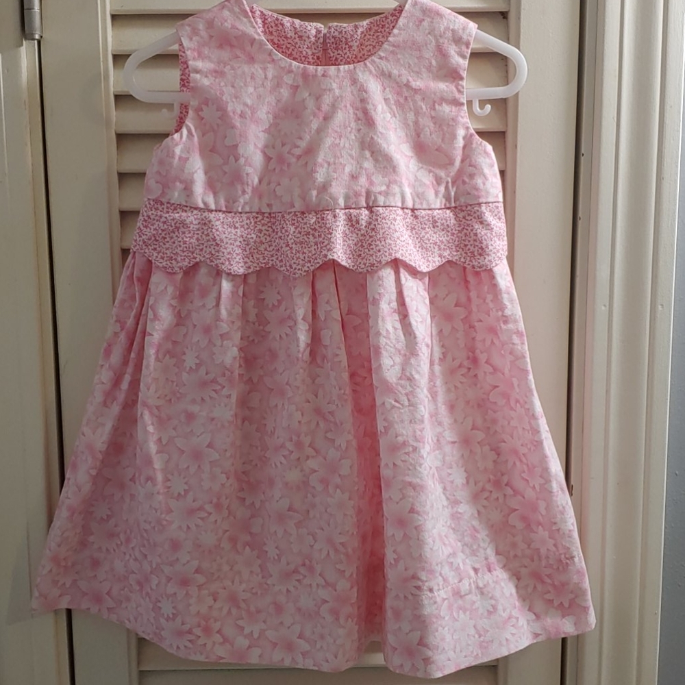 Homemade dress
